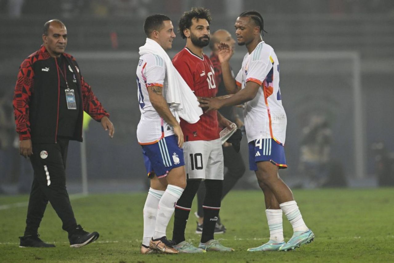 Surpriză înainte de Mondial! Belgia, învinsă de o națională care nu este calificată_7