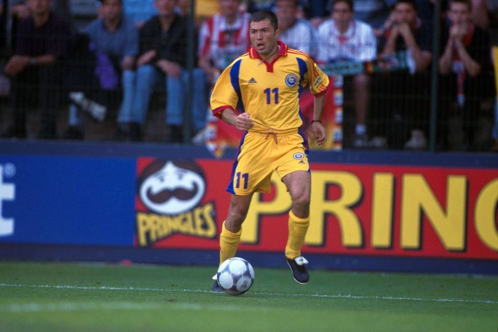 „Am driblat un fundaș după umbra de la nocturnă!” Adrian Ilie dezvăluiri memorabile din cariera de fotbalist_2