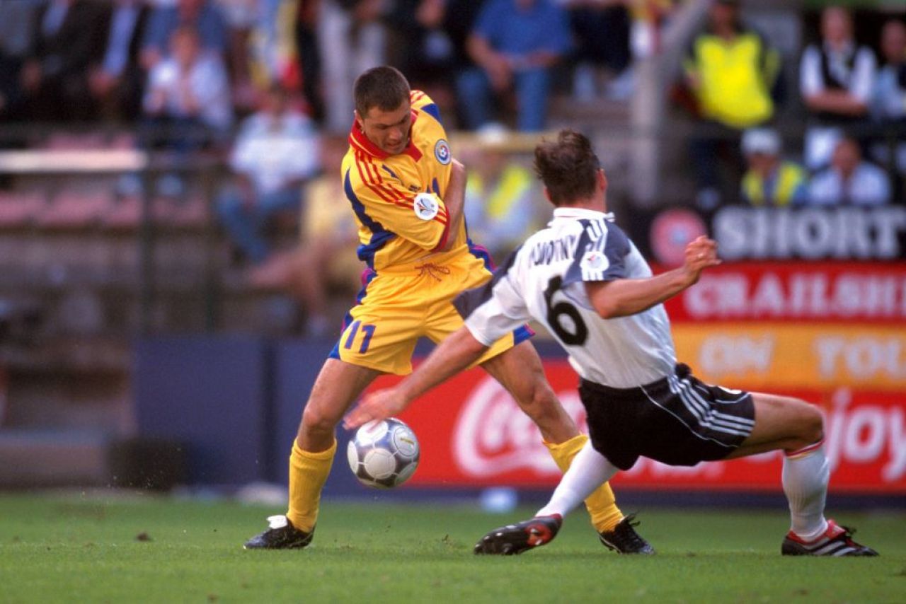„Am driblat un fundaș după umbra de la nocturnă!” Adrian Ilie dezvăluiri memorabile din cariera de fotbalist_3