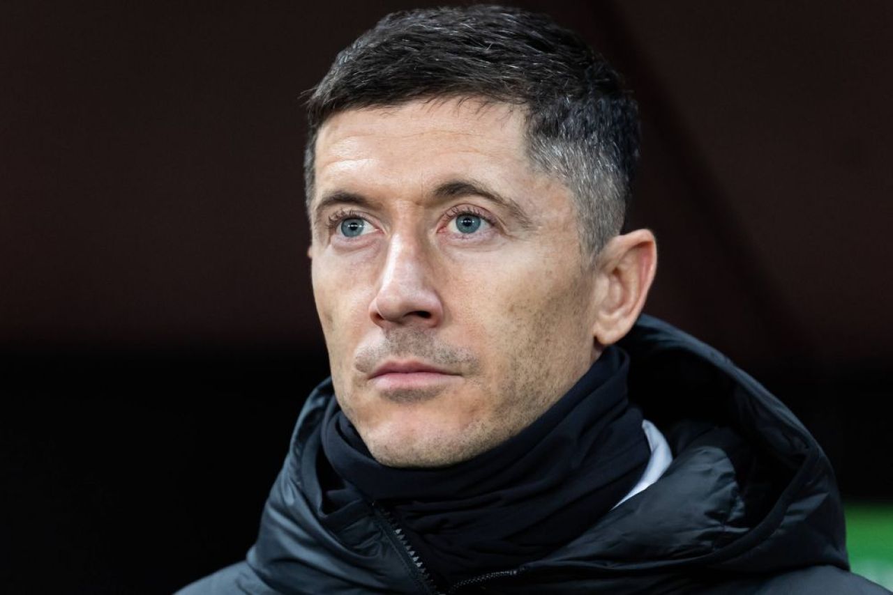 Lewandowski, deranjat la conferința de presă de un jurnalist argentinian care l-a întrebat despre Messi: ”Când am spus asta?”_2