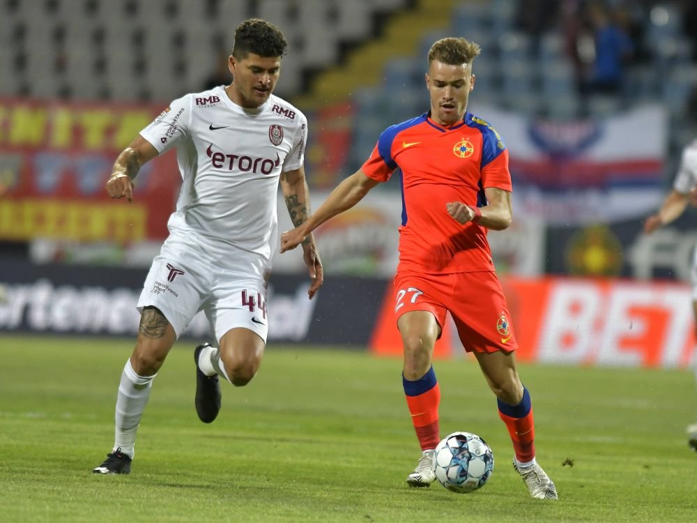 LPF a anunțat când se va disputa restanța dintre FCSB și CFR Cluj