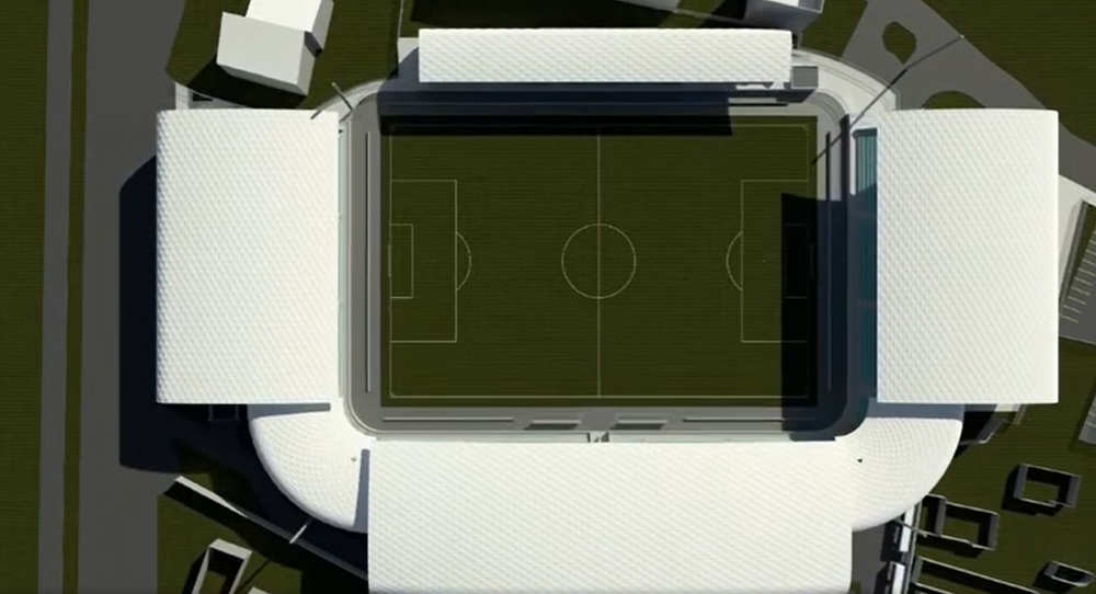 Încă un stadion de ”cinci stele” în România! Arena pe care va juca o echipă din Superligă_4