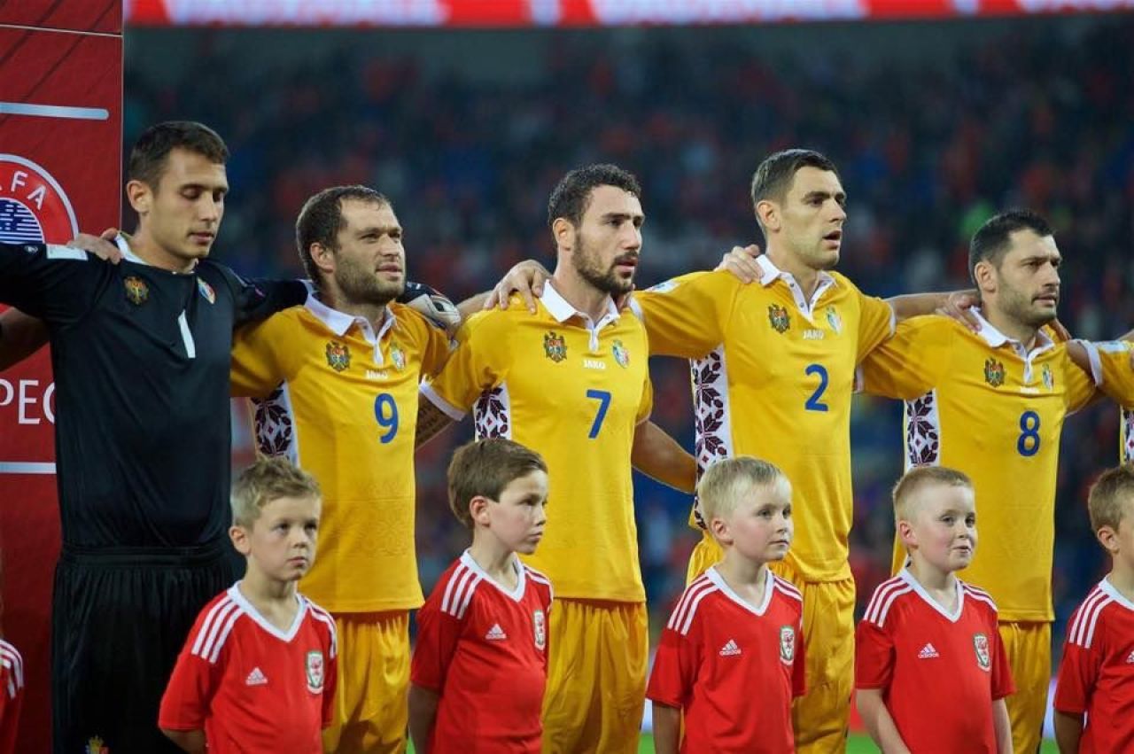 Cel mai bun fotbalist moldovean evoluează la Pisa, unde este coleg cu Moruțan, Marin și Rus_1