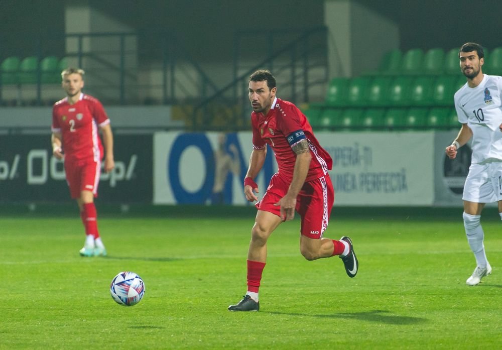 Cel mai bun fotbalist moldovean evoluează la Pisa, unde este coleg cu Moruțan, Marin și Rus_7