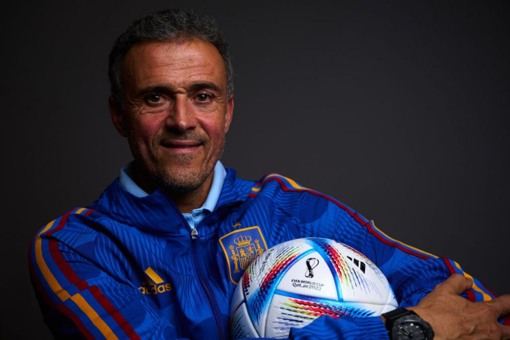 Luis Enrique și-a ales favorita dacă Spania nu se impune la &icirc;n Qatar: Va fi ultimul Mondial pentru el