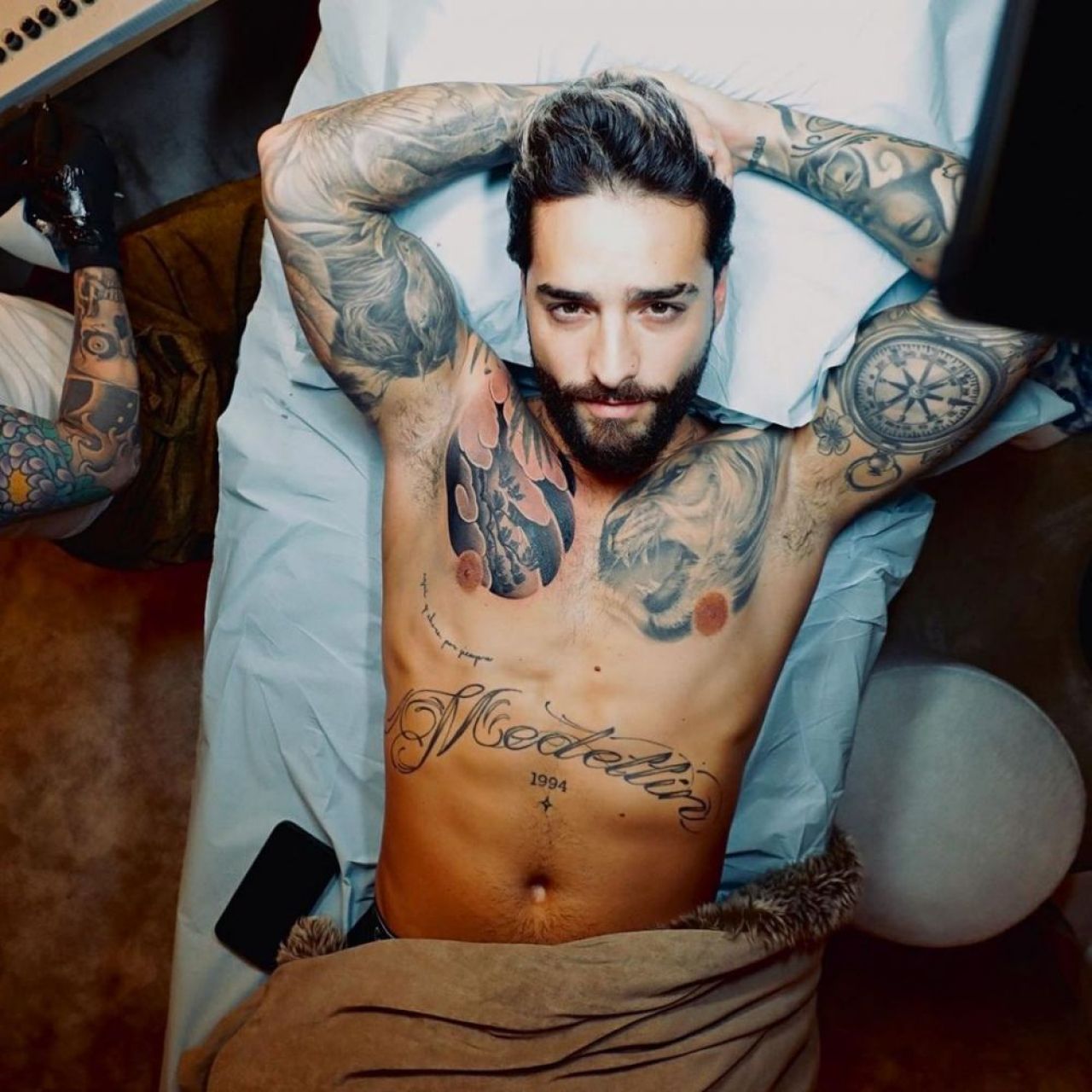 El a spus 'da', după ce Shakira, Dua Lipa și Rod Stewart au refuzat clar! Maluma va cânta în Qatar înainte de startul Mondialului! A plecat furios din interviu _2