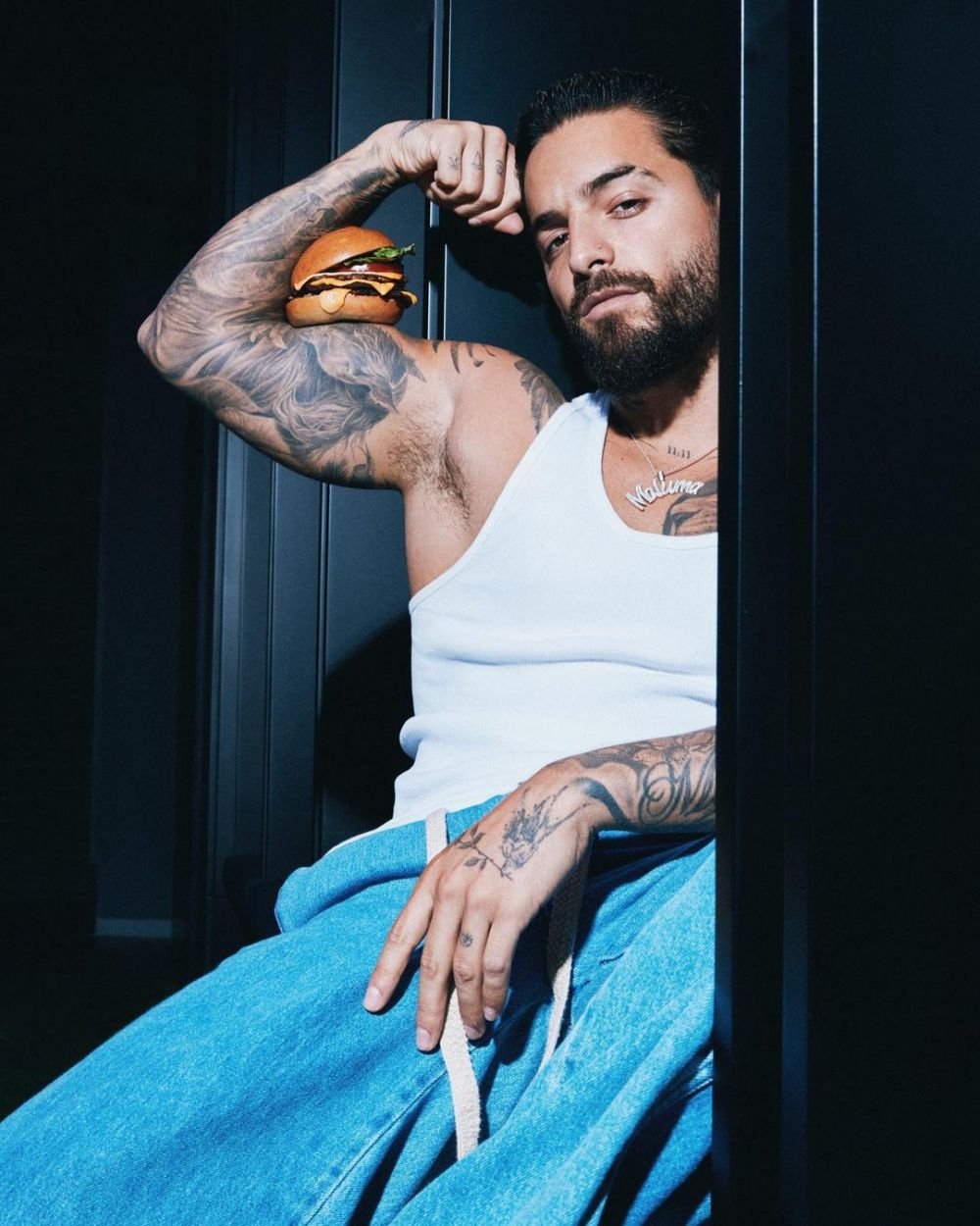 El a spus 'da', după ce Shakira, Dua Lipa și Rod Stewart au refuzat clar! Maluma va cânta în Qatar înainte de startul Mondialului! A plecat furios din interviu _4