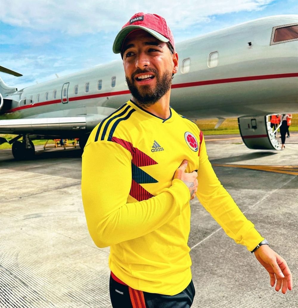 El a spus 'da', după ce Shakira, Dua Lipa și Rod Stewart au refuzat clar! Maluma va cânta în Qatar înainte de startul Mondialului! A plecat furios din interviu _10