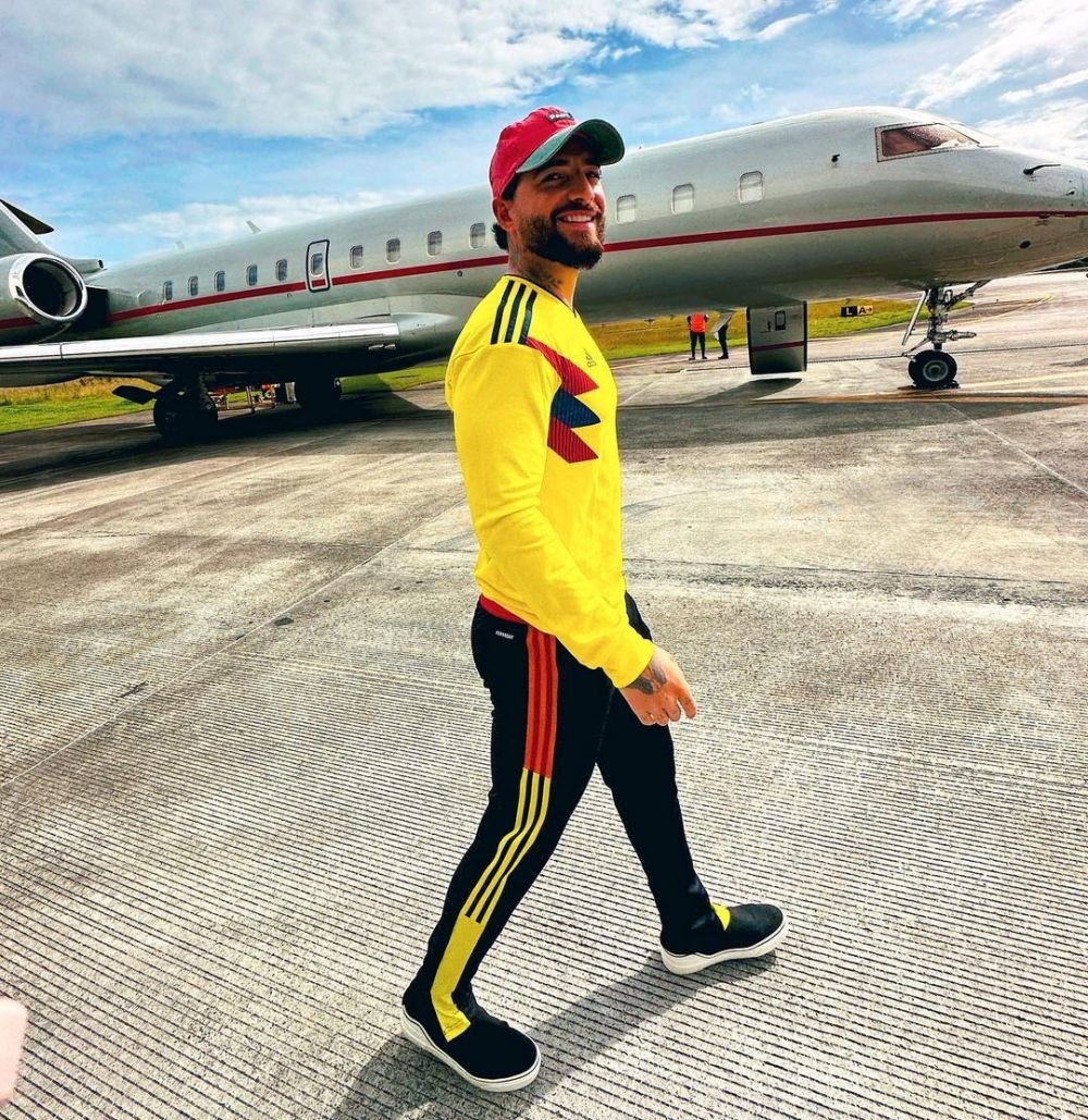 El a spus 'da', după ce Shakira, Dua Lipa și Rod Stewart au refuzat clar! Maluma va cânta în Qatar înainte de startul Mondialului! A plecat furios din interviu _12