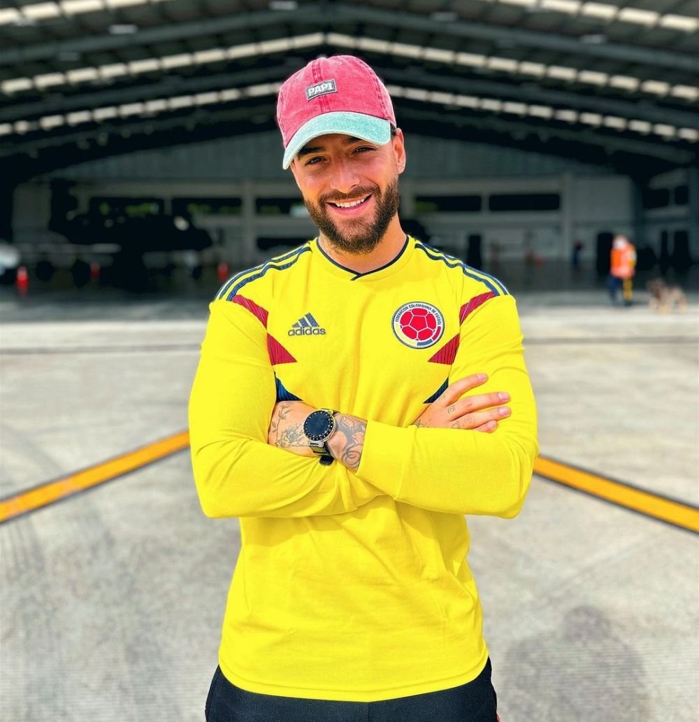 El a spus 'da', după ce Shakira, Dua Lipa și Rod Stewart au refuzat clar! Maluma va cânta în Qatar înainte de startul Mondialului! A plecat furios din interviu _13