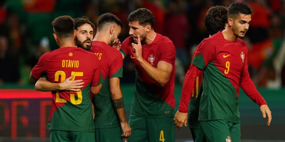 &bdquo;Naționala a răspuns și c&acirc;nd nu a fost Cristiano!&rdquo; Portughezii sunt gata de Campionatul Mondial&nbsp;