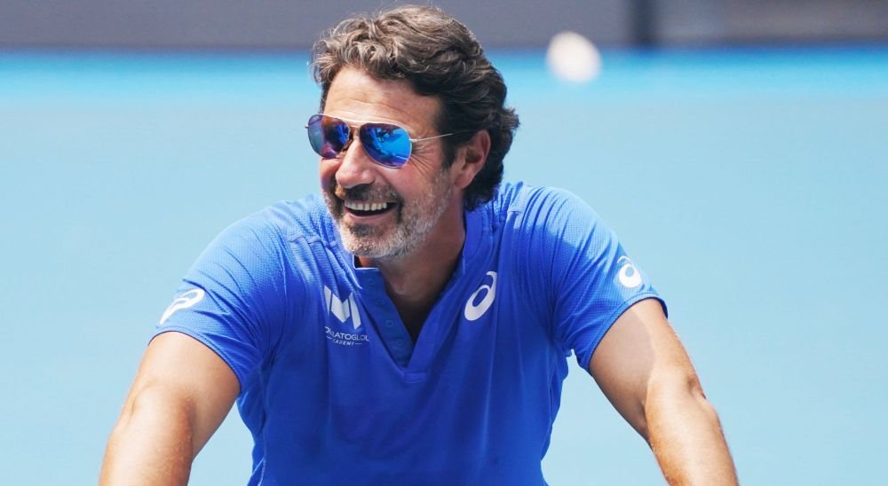 Patrick Mouratoglou vorbește despre tenis, dar nu și despre Simona Halep. Ce a zis francezul_20