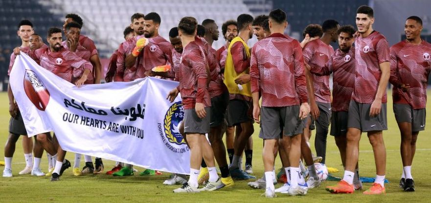 CM 2022 I Qatar - Ecuador 0-2. Debut în forță pentru naționala sud-americană, după dubla lui Enner Valencia_7