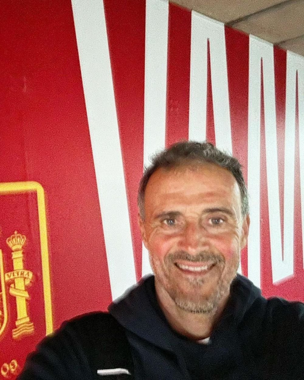 Luis Enrique, un adevărat influencer! Face stream-uri pe Twitch și se pozează non-stop pe Instagram! Și-a arătat pătrățelele în ultima postare_7