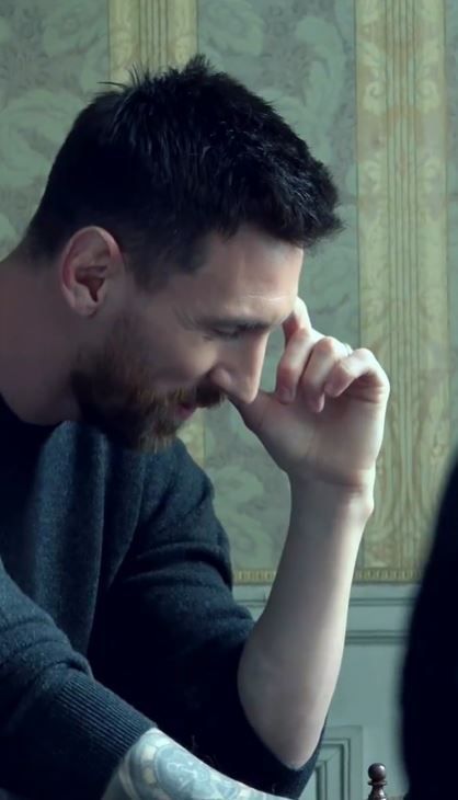 Au apărut imaginile așteptate de toată planeta! Cum s-a realizat poza istorică în care apar Messi și Ronaldo + 'Deznodământul' meciului de șah _9