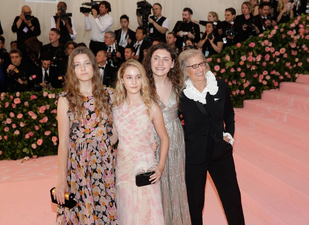 Cine este autoarea pozei istorice cu Messi și Ronaldo: lesbiană, cu bunici din România, cea care le-a fotografiat pe Serena Williams și Demi Moore nud_2