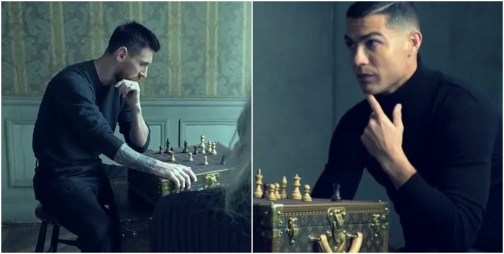 Cine este autoarea pozei istorice cu Messi și Ronaldo: lesbiană, cu bunici din România, cea care le-a fotografiat pe Serena Williams și Demi Moore nud_7