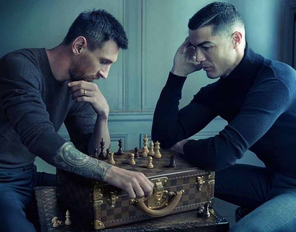 Cine este autoarea pozei istorice cu Messi și Ronaldo: lesbiană, cu bunici din România, cea care le-a fotografiat pe Serena Williams și Demi Moore nud_8