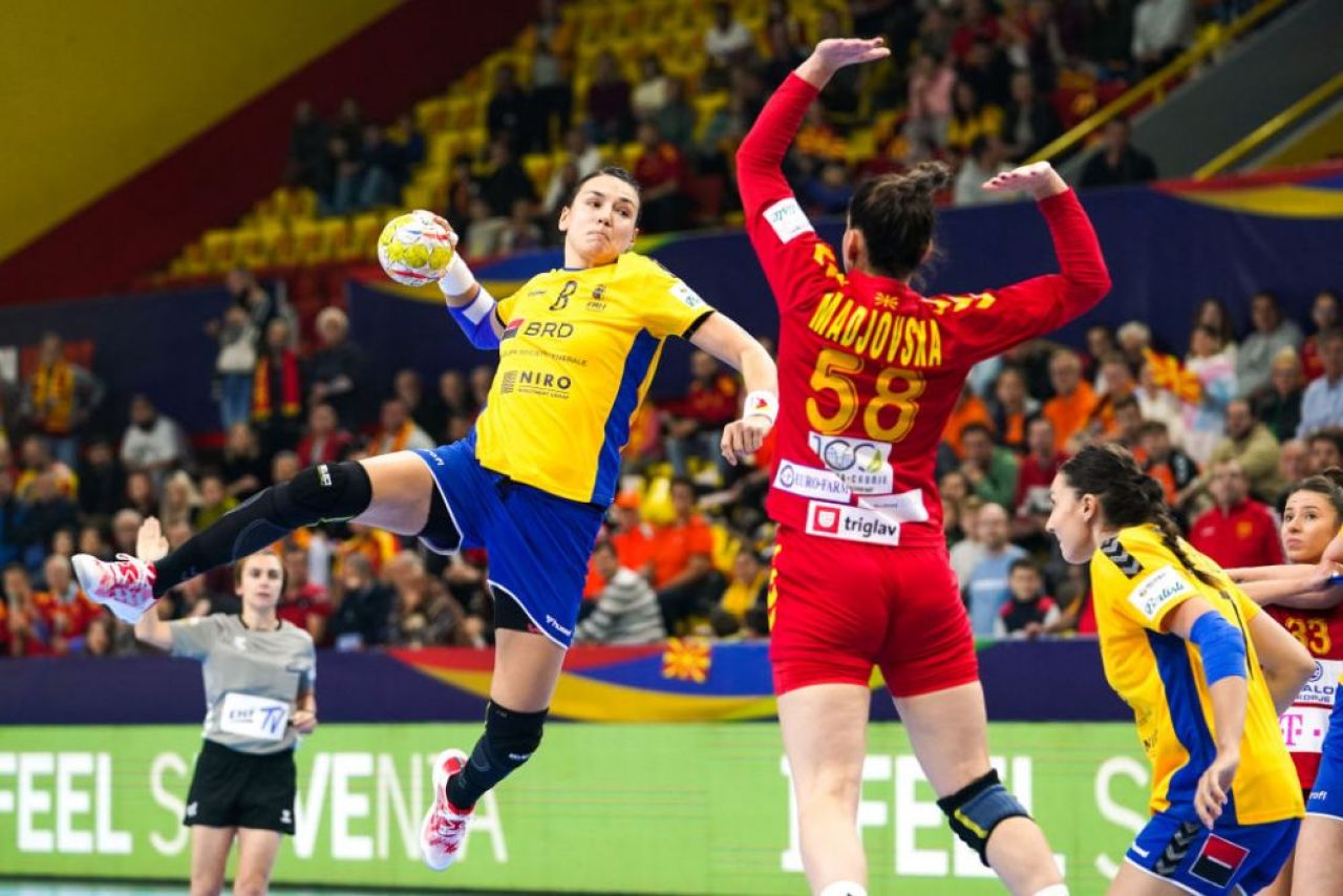 Cristina Neagu, printre cele mai bune la ultimul său Campionat European din carieră! Cum arată All-Star Team postat de EHF _6