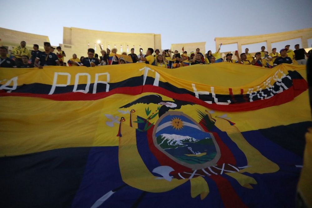 CM 2022 I Qatar - Ecuador 0-2. Debut în forță pentru naționala sud-americană, după dubla lui Enner Valencia_4