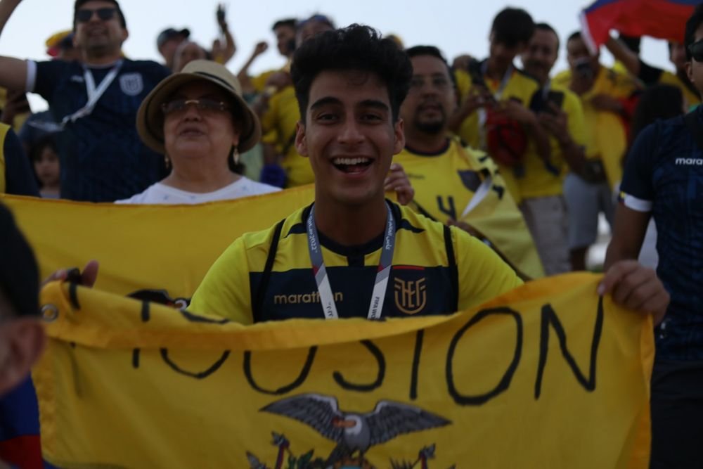 CM 2022 I Qatar - Ecuador 0-2. Debut în forță pentru naționala sud-americană, după dubla lui Enner Valencia_5