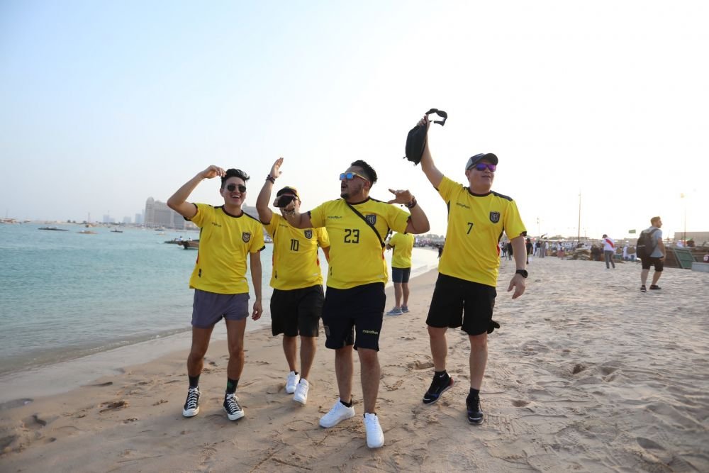 CM 2022 I Qatar - Ecuador 0-2. Debut în forță pentru naționala sud-americană, după dubla lui Enner Valencia_6
