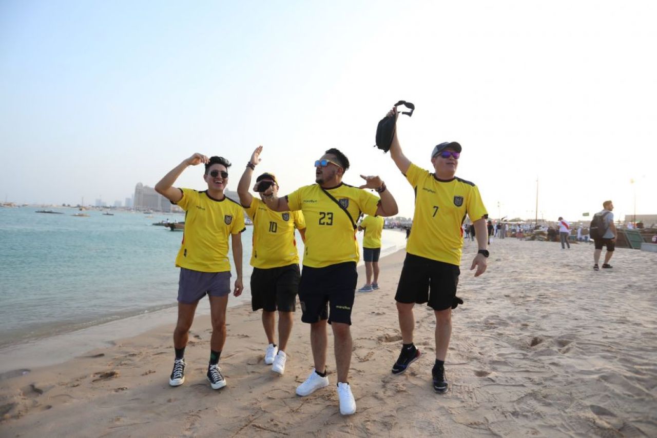 CM 2022 I Qatar - Ecuador 0-2. Debut în forță pentru naționala sud-americană, după dubla lui Enner Valencia_6