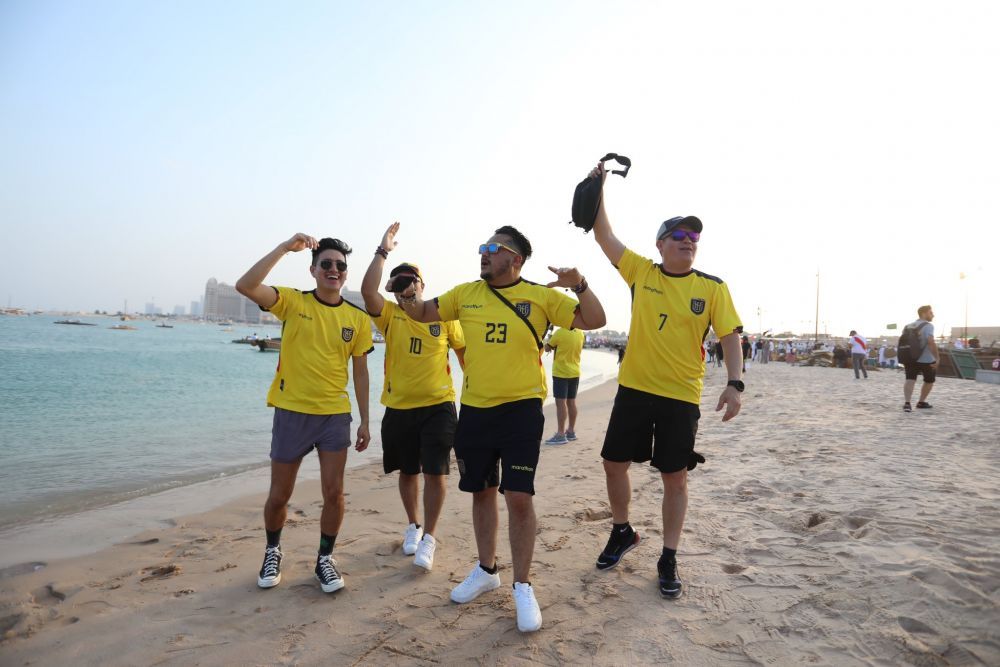 CM 2022 I Qatar - Ecuador 0-2. Debut în forță pentru naționala sud-americană, după dubla lui Enner Valencia_6
