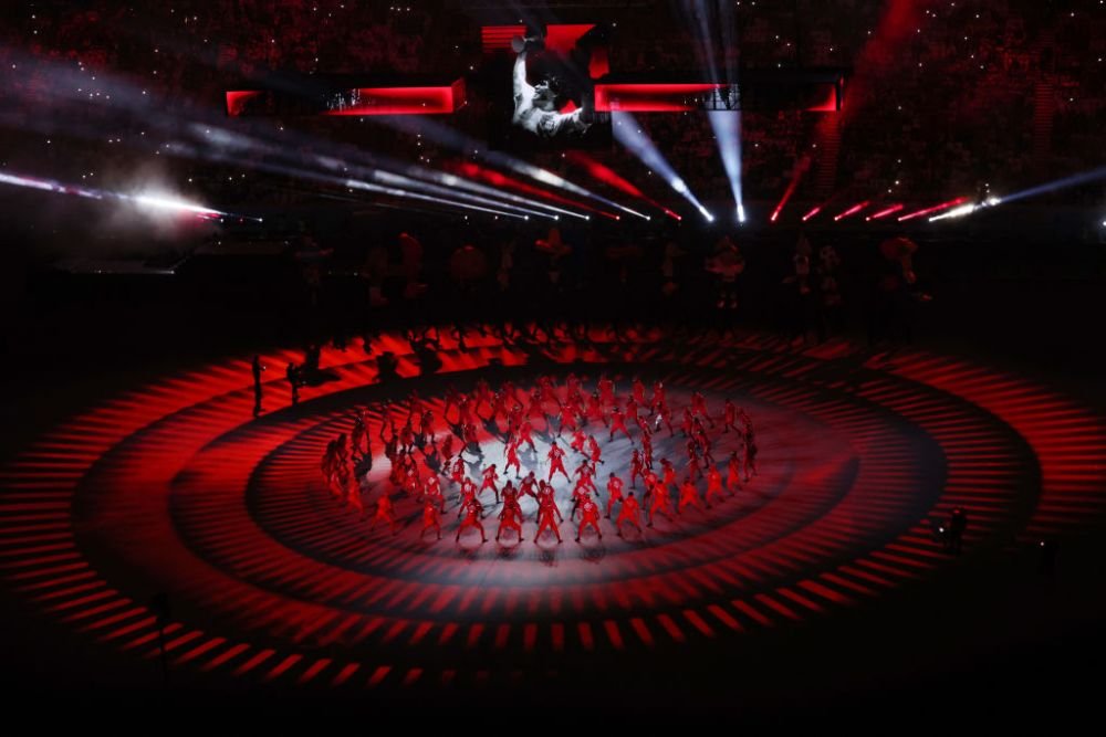 Imagini spectaculoase de la festivitatea de deschidere a Campionatului Mondial din Qatar. Poveste în culori_2