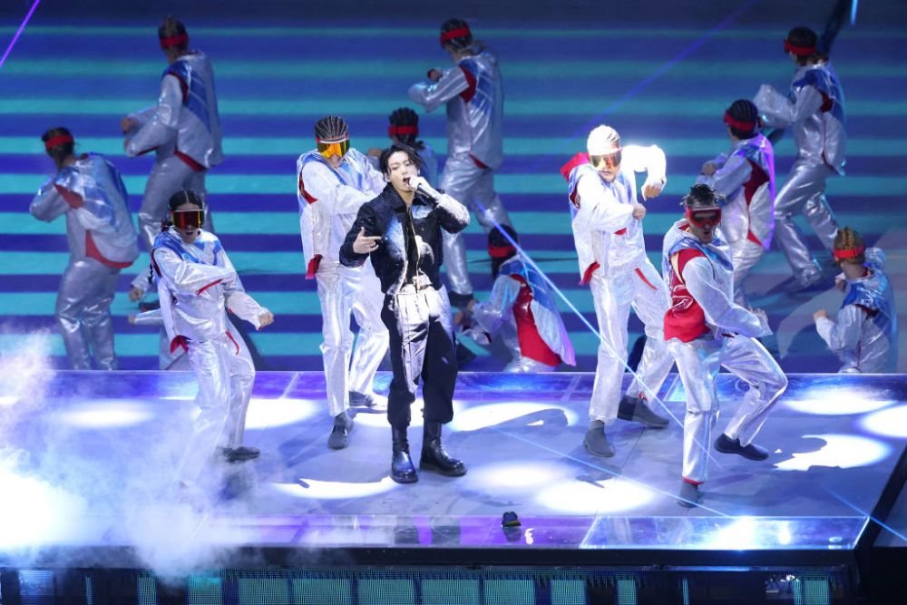 Imagini spectaculoase de la festivitatea de deschidere a Campionatului Mondial din Qatar. Poveste în culori_15