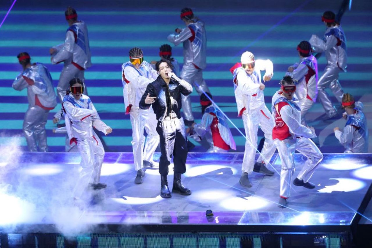 Imagini spectaculoase de la festivitatea de deschidere a Campionatului Mondial din Qatar. Poveste în culori_15