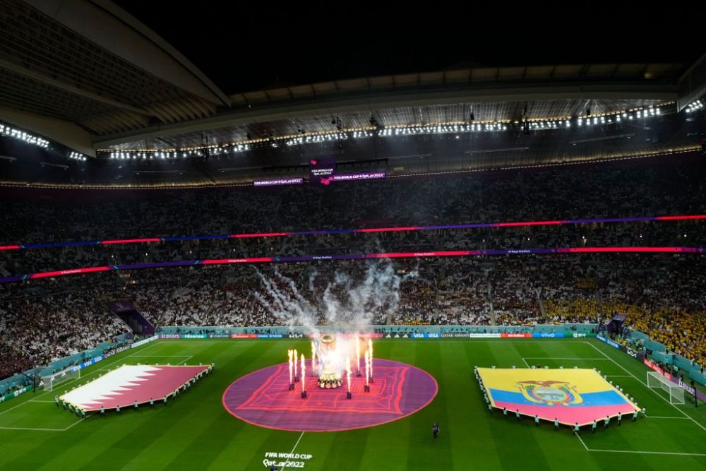 CM 2022 I Qatar - Ecuador 0-2. Debut în forță pentru naționala sud-americană, după dubla lui Enner Valencia_20