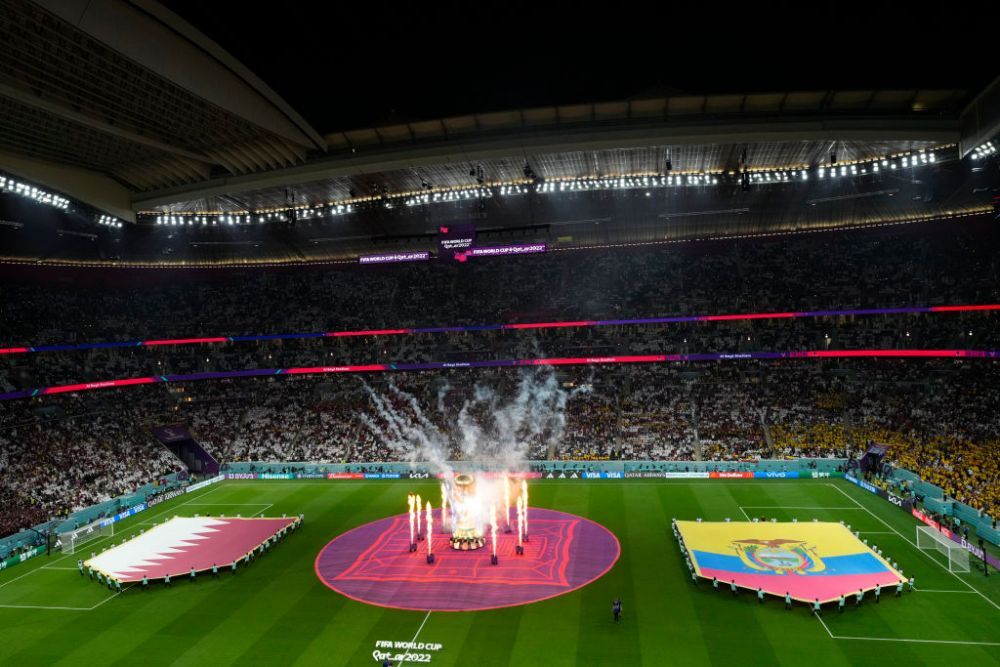 CM 2022 I Qatar - Ecuador 0-2. Debut în forță pentru naționala sud-americană, după dubla lui Enner Valencia_20