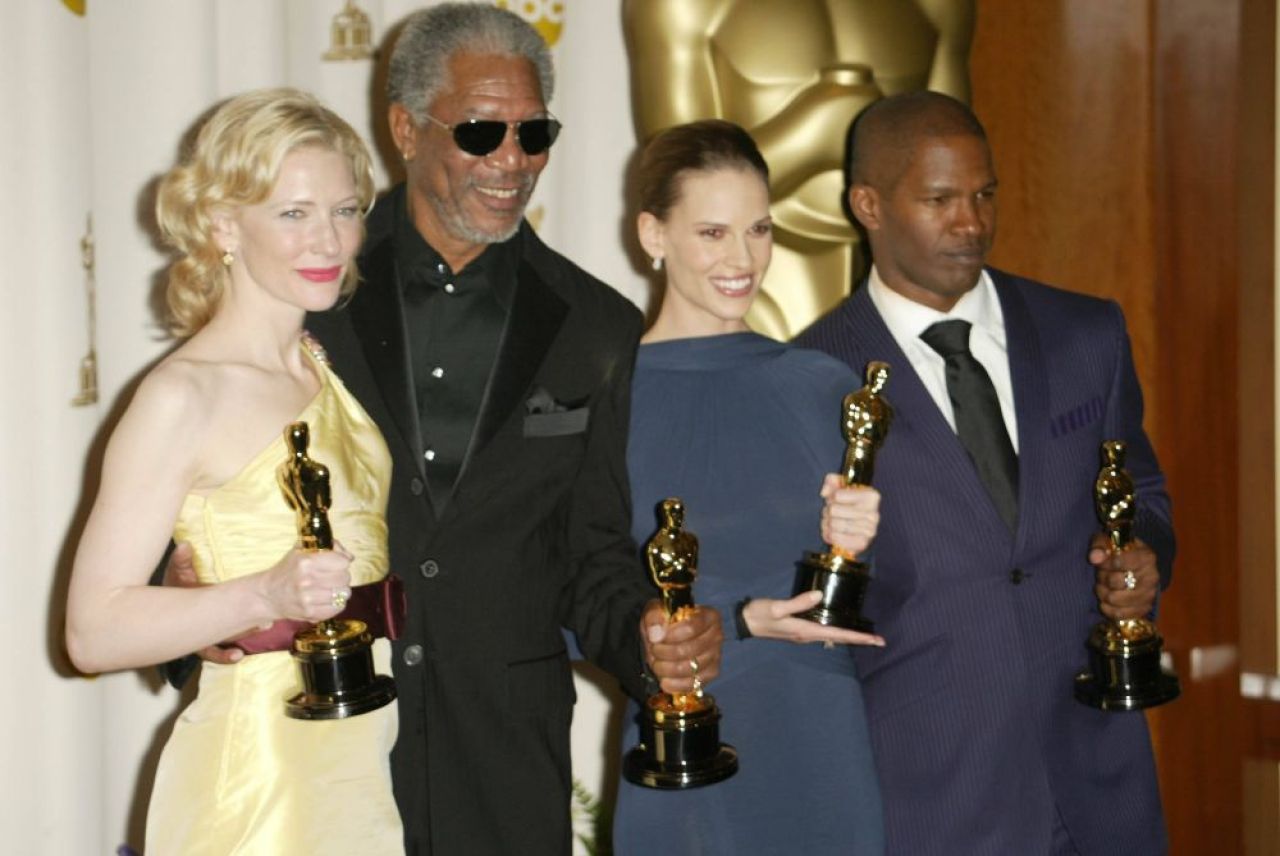 Morgan Freeman, în rolul principal la festivitatea de deschidere a Cupei Mondiale din Qatar_13