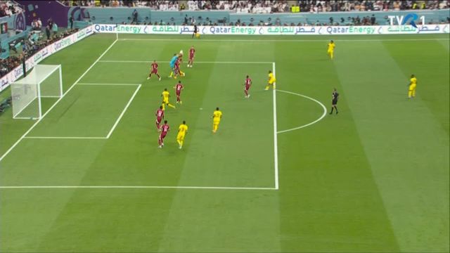 Greu de înțeles! Golul anulat cu VAR în minutul trei în Qatar - Ecuador a stârnit controverse_3