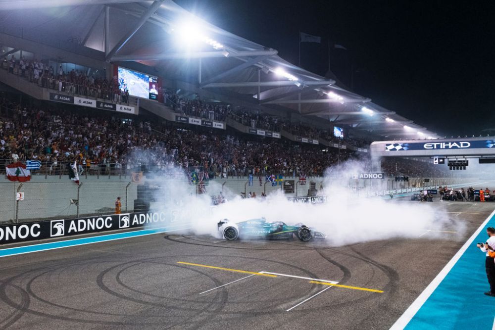 Ultimul dans! Discursul emoționant al lui Sebastian Vettel după ultima cursă din Formula 1_2