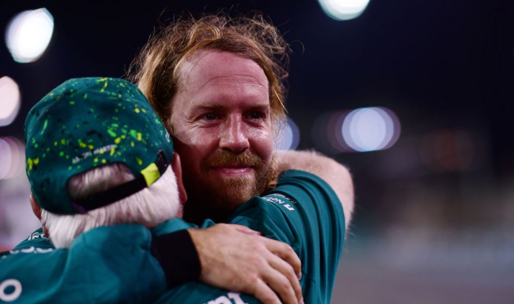 Ultimul dans! Discursul emoționant al lui Sebastian Vettel după ultima cursă din Formula 1_4