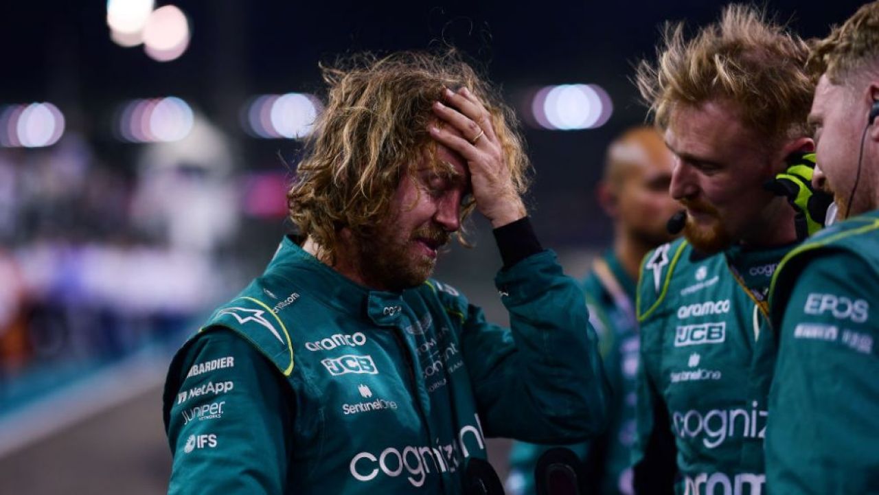 Ultimul dans! Discursul emoționant al lui Sebastian Vettel după ultima cursă din Formula 1_5