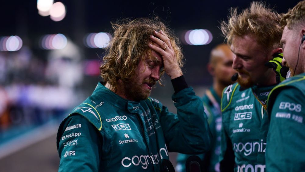 Ultimul dans! Discursul emoționant al lui Sebastian Vettel după ultima cursă din Formula 1_5