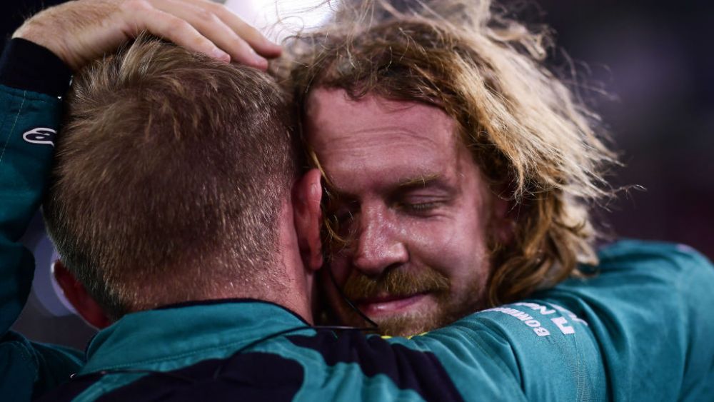 Ultimul dans! Discursul emoționant al lui Sebastian Vettel după ultima cursă din Formula 1_6