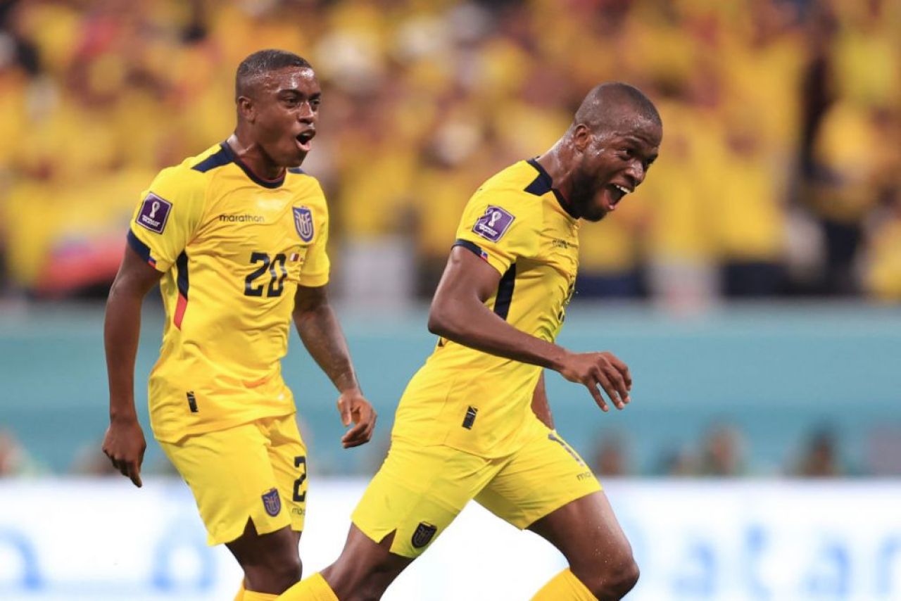 CM 2022 I Qatar - Ecuador 0-2. Debut în forță pentru naționala sud-americană, după dubla lui Enner Valencia_27