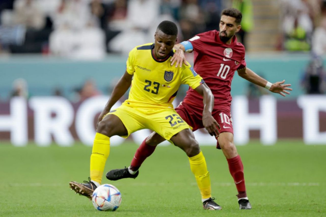 CM 2022 I Qatar - Ecuador 0-2. Debut în forță pentru naționala sud-americană, după dubla lui Enner Valencia_31
