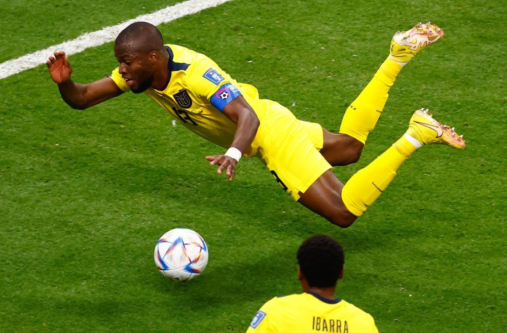Cine e Enner Valencia, primul marcator de la Campionatul Mondial din Qatar_2