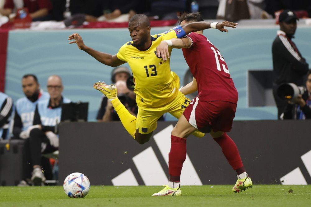 Cine e Enner Valencia, primul marcator de la Campionatul Mondial din Qatar_4