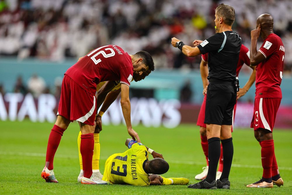 Cine e Enner Valencia, primul marcator de la Campionatul Mondial din Qatar_6