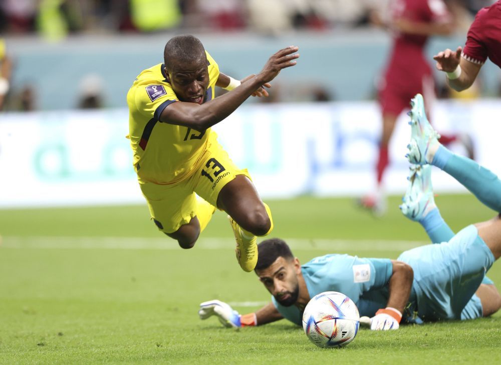 Cine e Enner Valencia, primul marcator de la Campionatul Mondial din Qatar_7