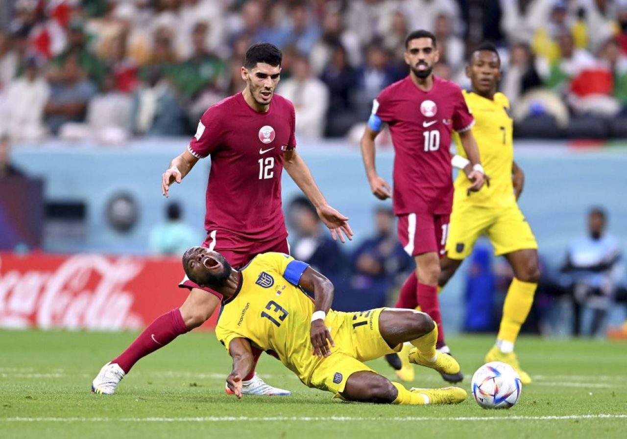 Cine e Enner Valencia, primul marcator de la Campionatul Mondial din Qatar_10