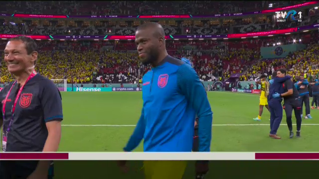 Au șters-o! Fanii au golit stadionul înainte ca meciul Qatar - Ecuador să se termine_9