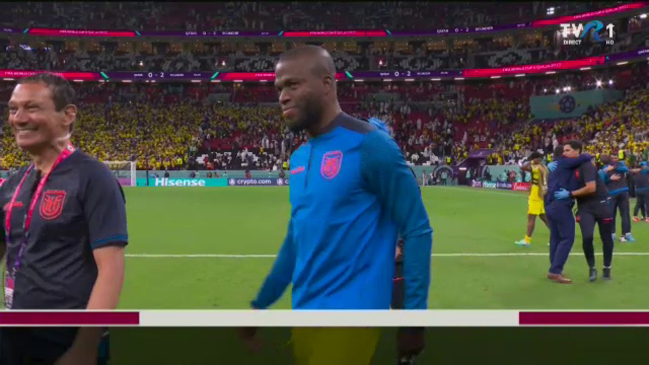 Au șters-o! Fanii au golit stadionul înainte ca meciul Qatar - Ecuador să se termine_9