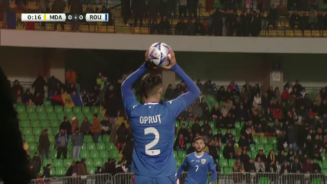 Moldova - România 0-5. ”Tricolorii” au făcut instrucție la Chișinău_2